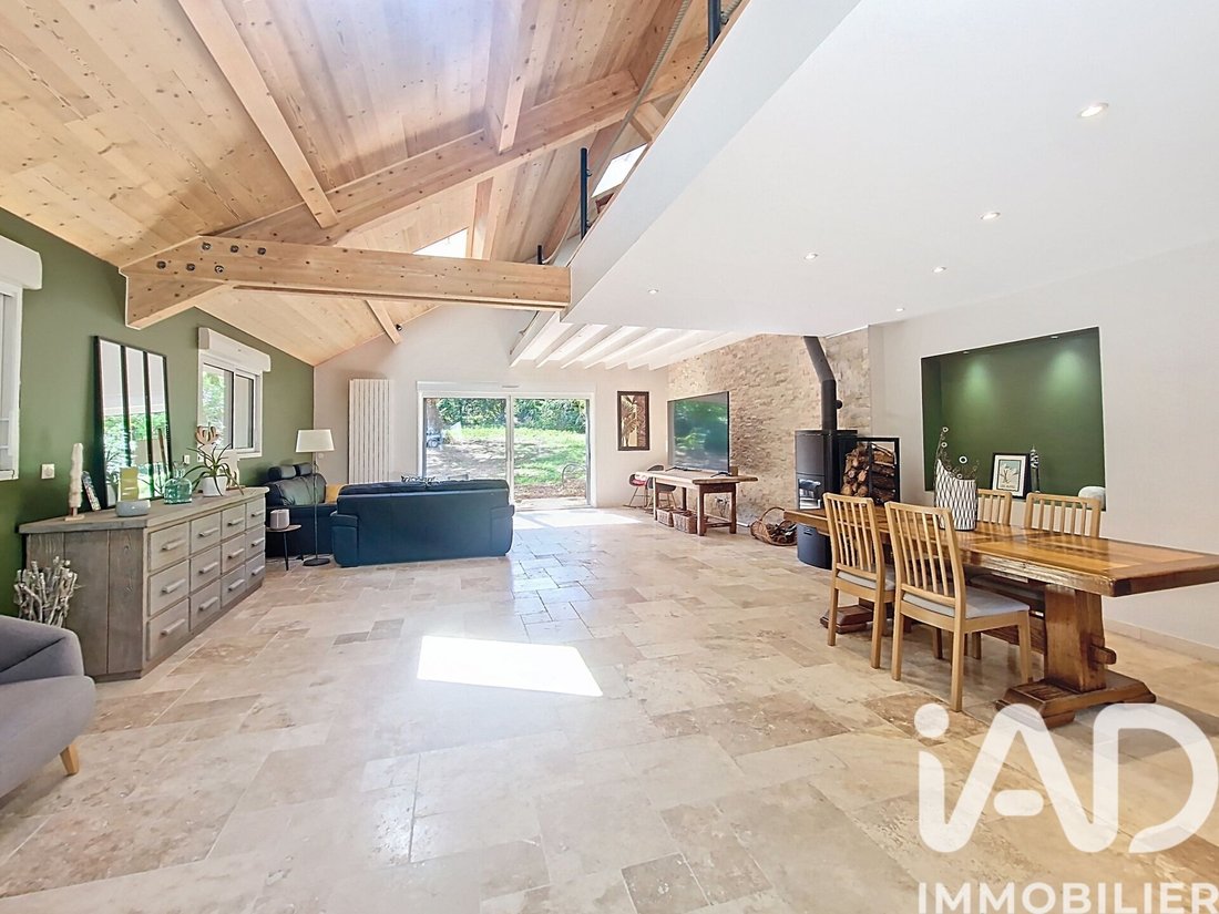 House in Guiche-Villers, Saint-Fargeau-Ponthierry, France 1 - 17714514