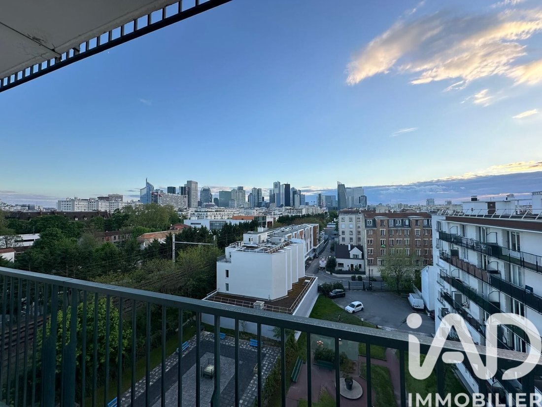 Apartment in Hôtel de Ville, Courbevoie, France 2 - 17714589