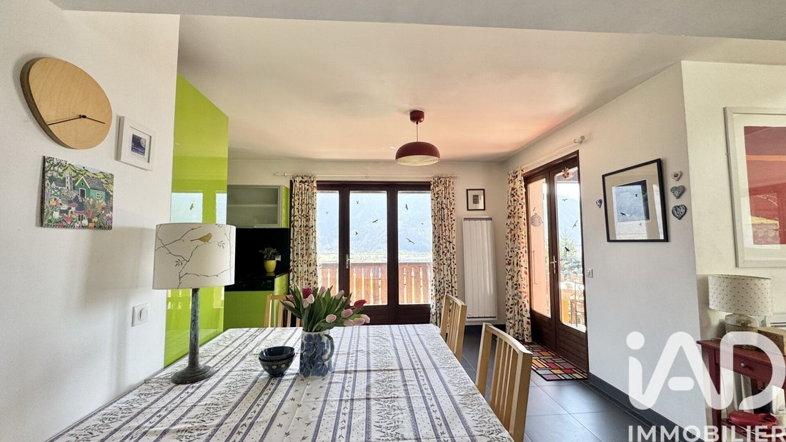 Haus in Ayse, Auvergne-Rhone-Alpen, Frankreich 4 - 17713673