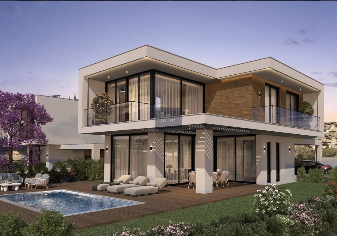Villa in Mouttagiaka, Limassol, Cyprus 1 - 17712759