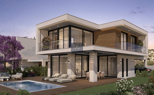 Villa in Mouttagiaka, Limassol, Zypern 1