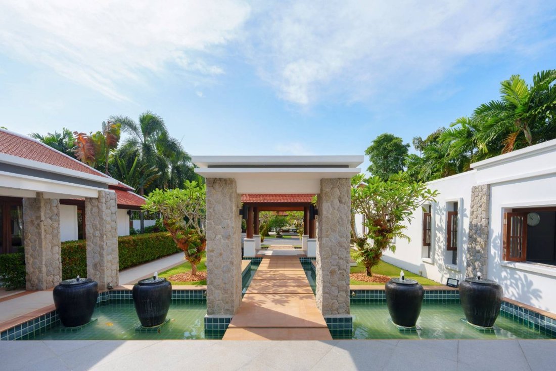Villa in Phuket, Phuket, Thailand 4 - 17711016