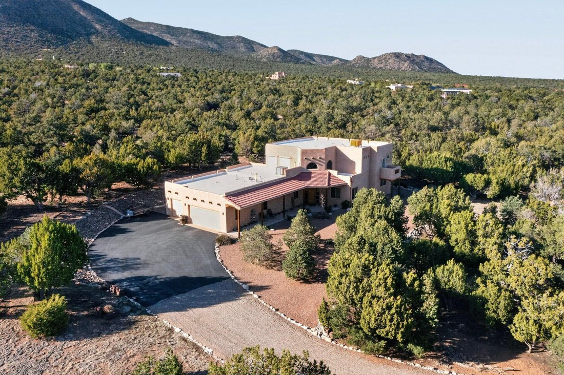 House in Edgewood, New Mexico, United States 5 - 17705093