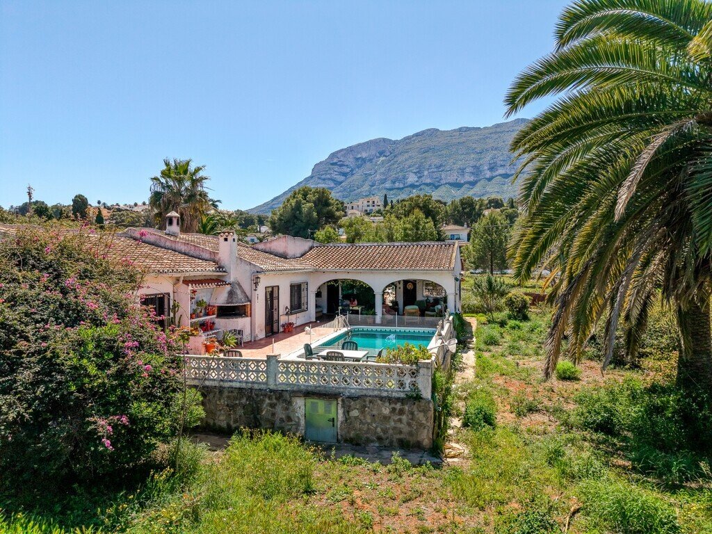 Villa in Denia, Valencian Community, Spain 4 - 17714581