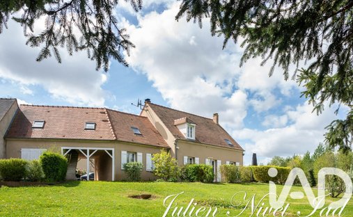 House in Guiry-en-Vexin, Ile-de-France, France 1