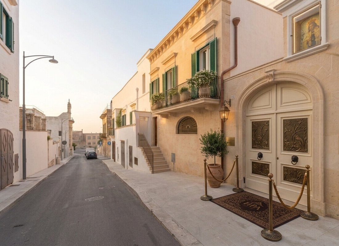 Casa a Ostuni, Puglia, Italia 2 - 17696436