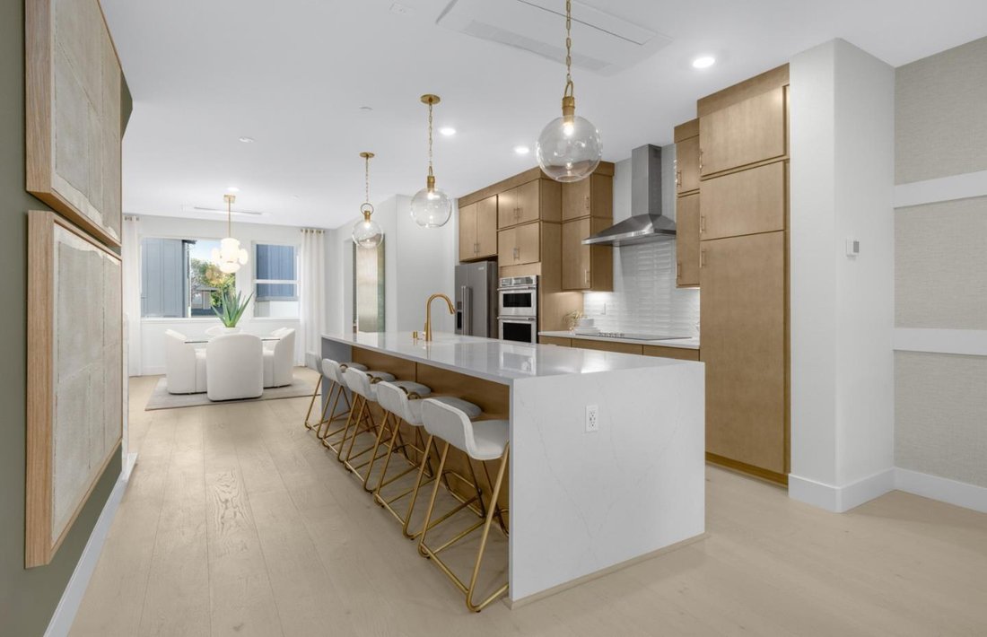 Townhouse in Campbell, California, United States 5 - 17715824