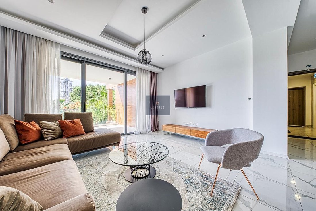 Apartamento en Germasogeia, Distrito de Limasol, Chipre 2 - 17712749