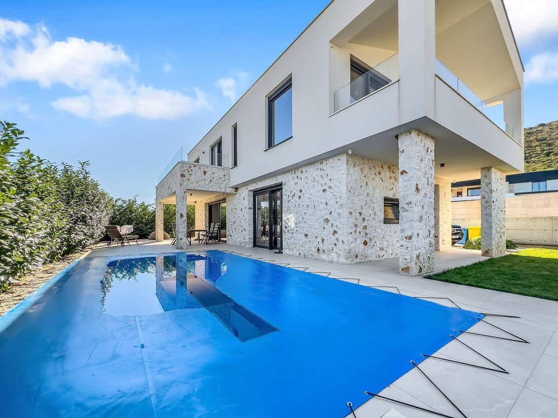 Villa in Rabac, Istria County, Croatia 4 - 17715180