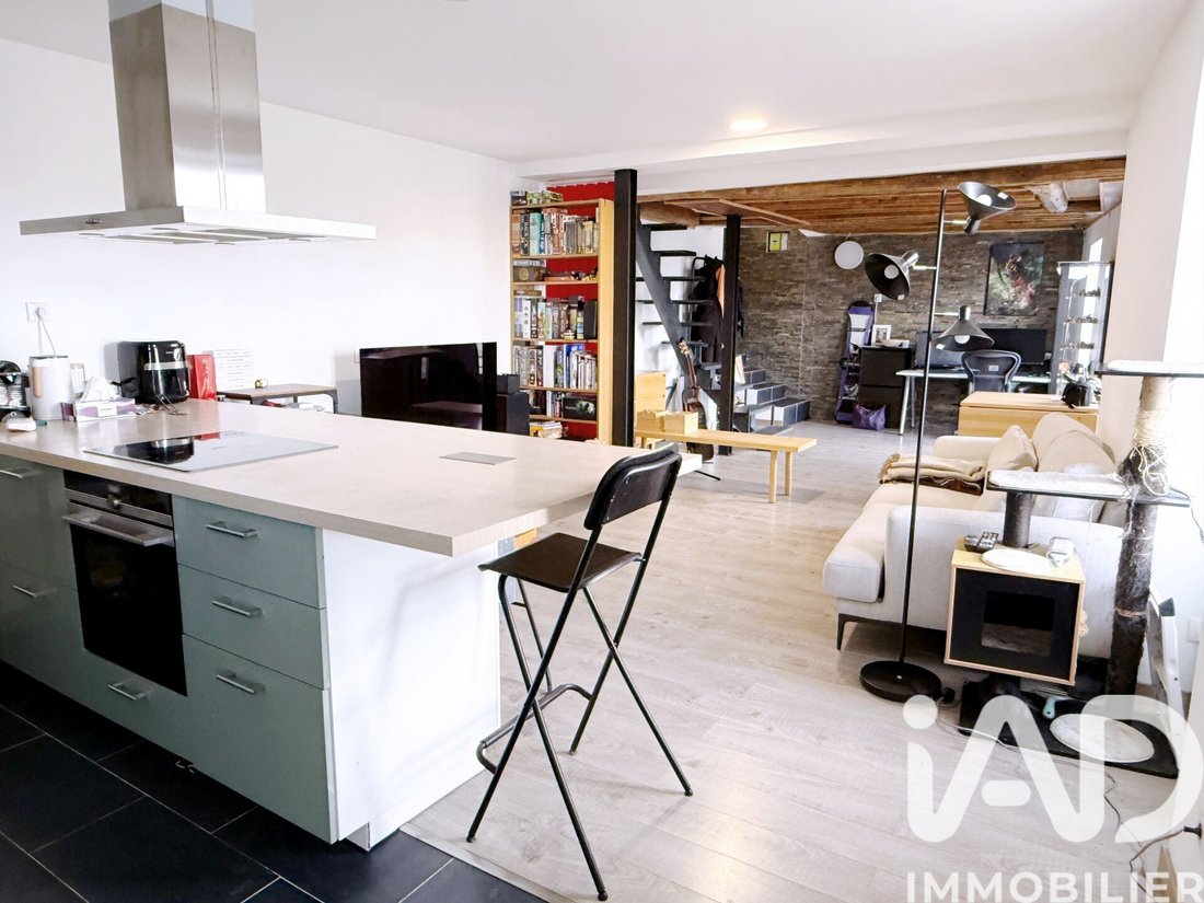 Apartment in Le Centre, Meudon, France 2 - 17389819