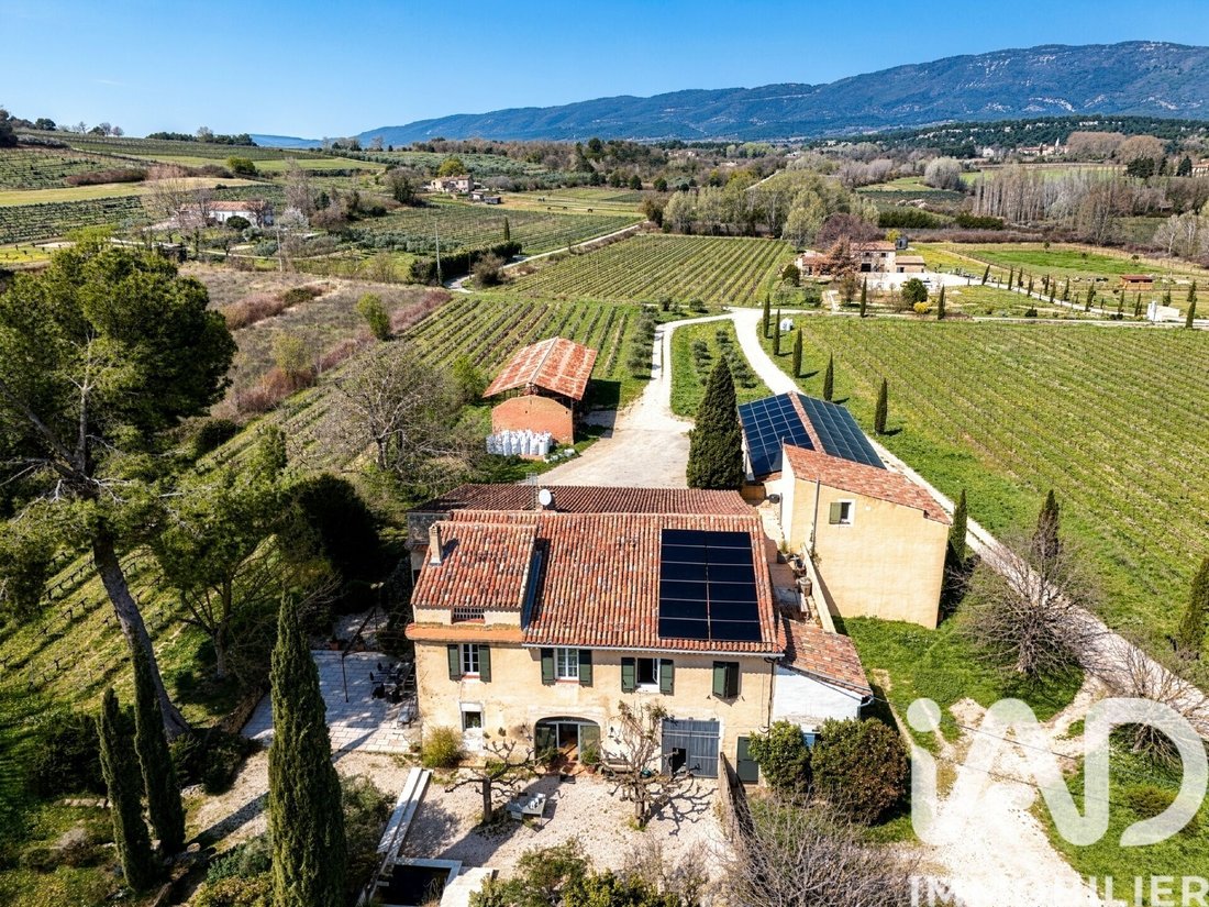 House in La Motte-d'Aigues, Provence-Alpes-Côte d'Azur, France 1 - 17672135