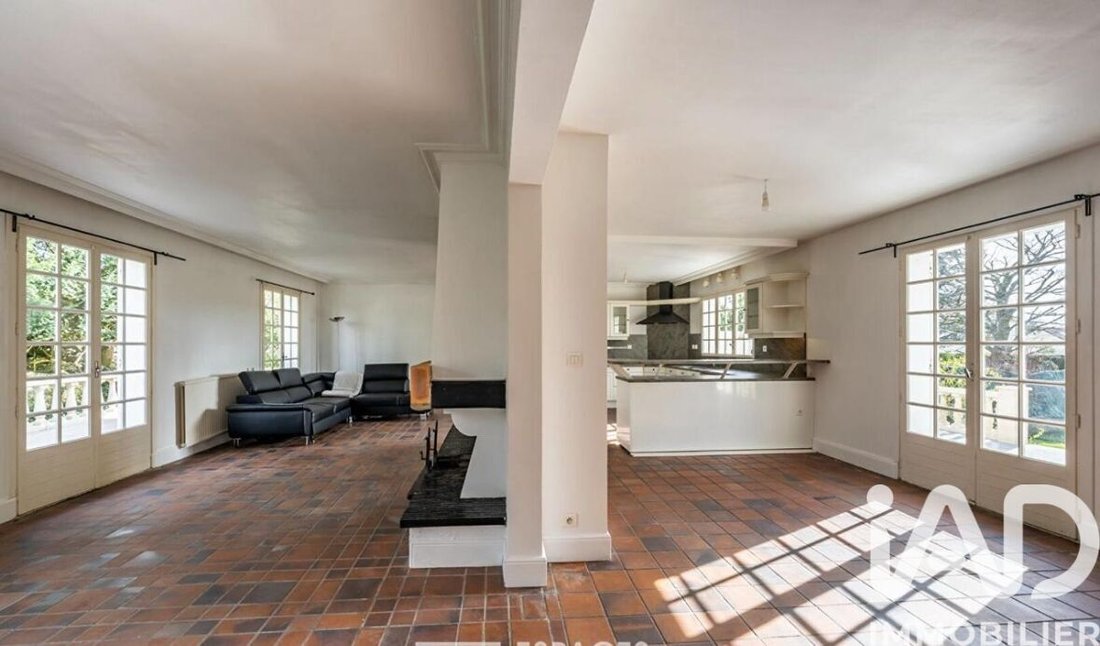 House in Saintry-sur-Seine, Ile-de-France, France 4 - 17714488