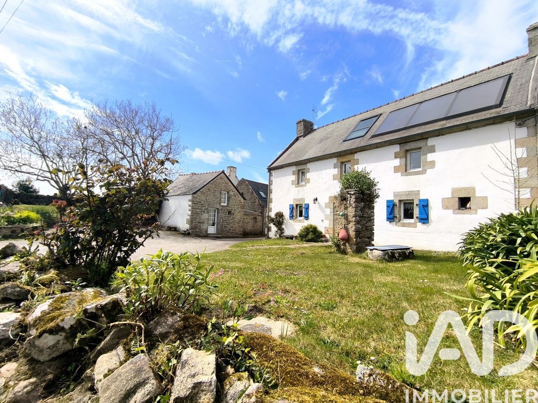 House in Plogoff, Brittany, France 1 - 17714618