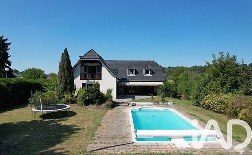 House in Oloron-Sainte-Marie, Nouvelle-Aquitaine, France 1