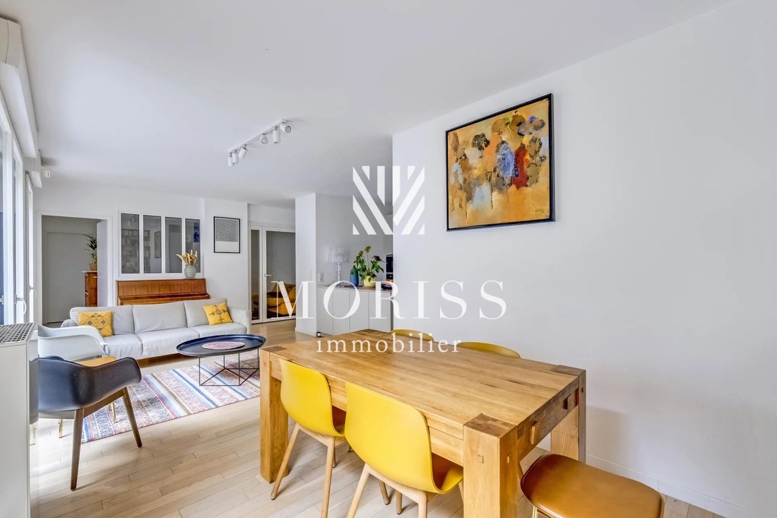 Apartment in Nogent-sur-Marne, Ile-de-France, France 4 - 17712793