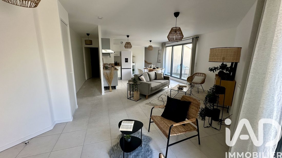 Apartment in La Bastide, Bordeaux, France 3 - 17692224