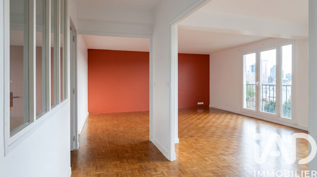 Apartment in Hôtel de Ville, Courbevoie, France 2 - 17714589