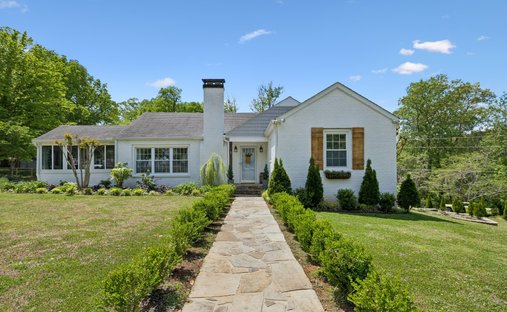 House in McMinnville, Tennessee, United States 1
