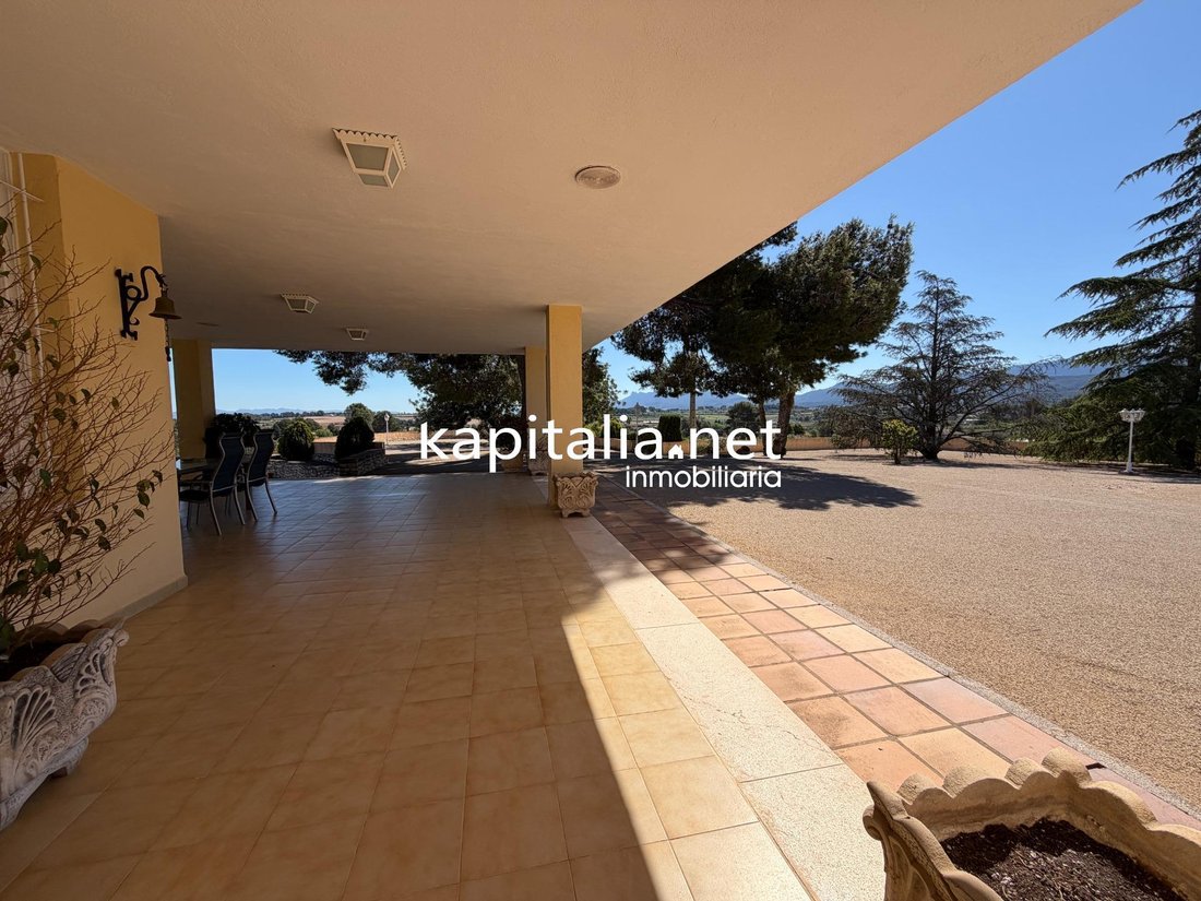 Villa in Ontinyent, Valencian Community, Spain 5 - 17714379