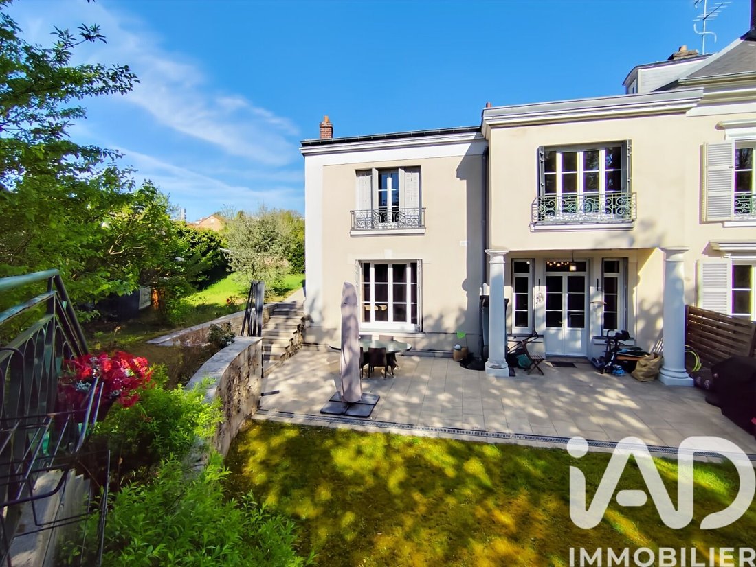 Apartment in Centre Ville, Pontoise, France 3 - 17713728