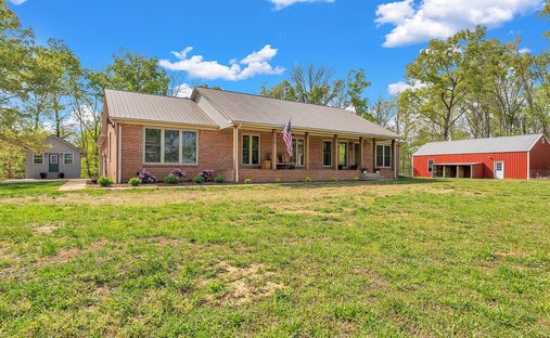 Haus in Columbia, Tennessee, Vereinigte Staaten 1