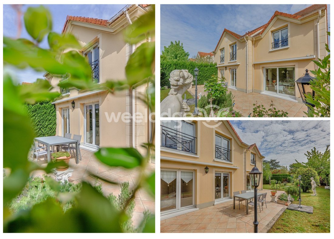 House in Andresy, Ile-de-France, France 1 - 17715512