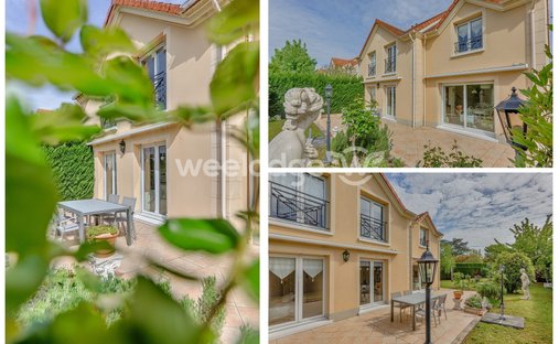 House in Andresy, Ile-de-France, France 1