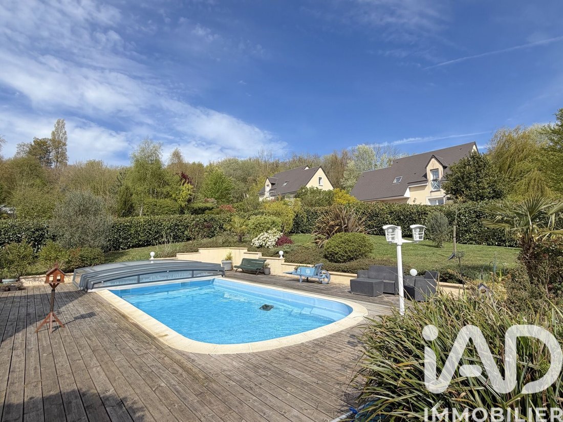 House in Houlgate, Normandy, France 5 - 17713681