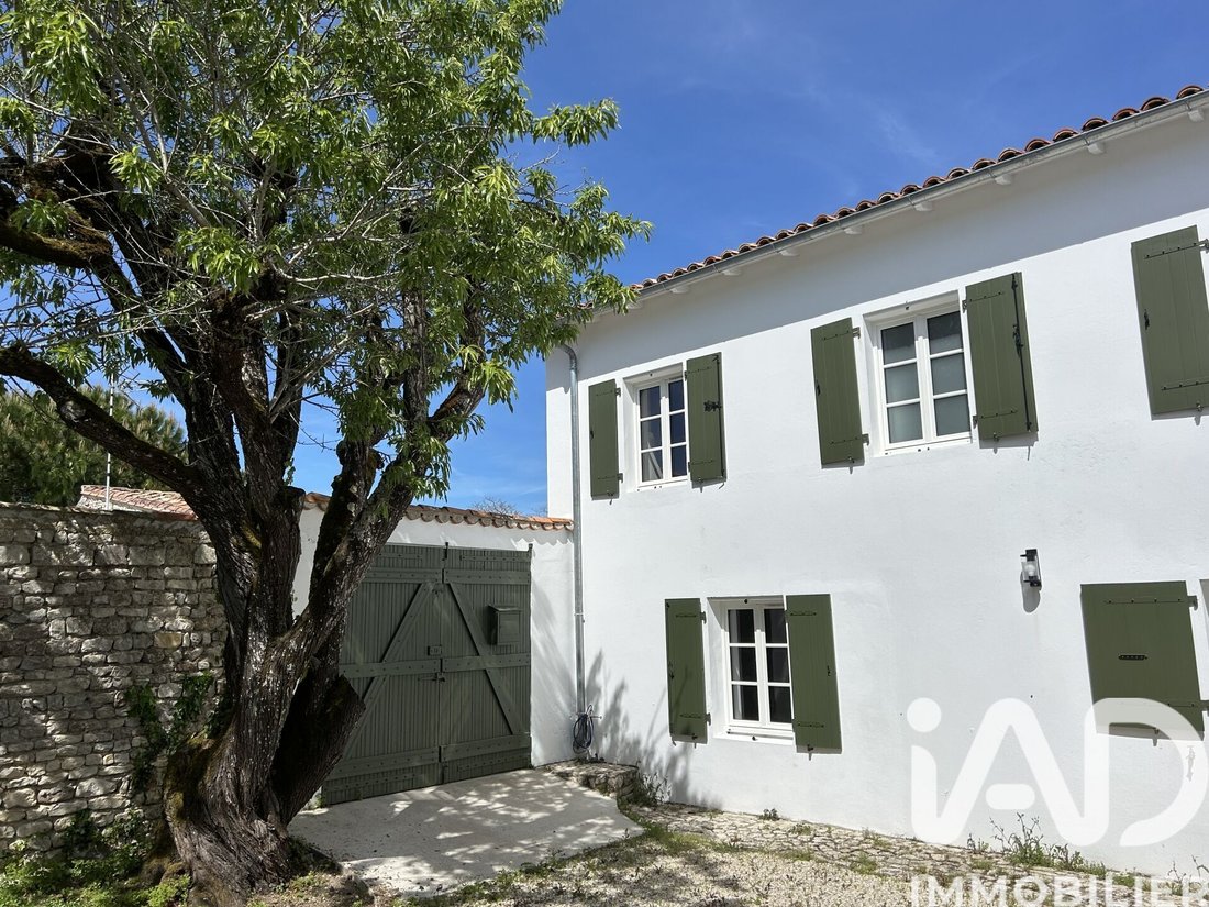 House in La Flotte, Nouvelle-Aquitaine, France 2 - 17260650