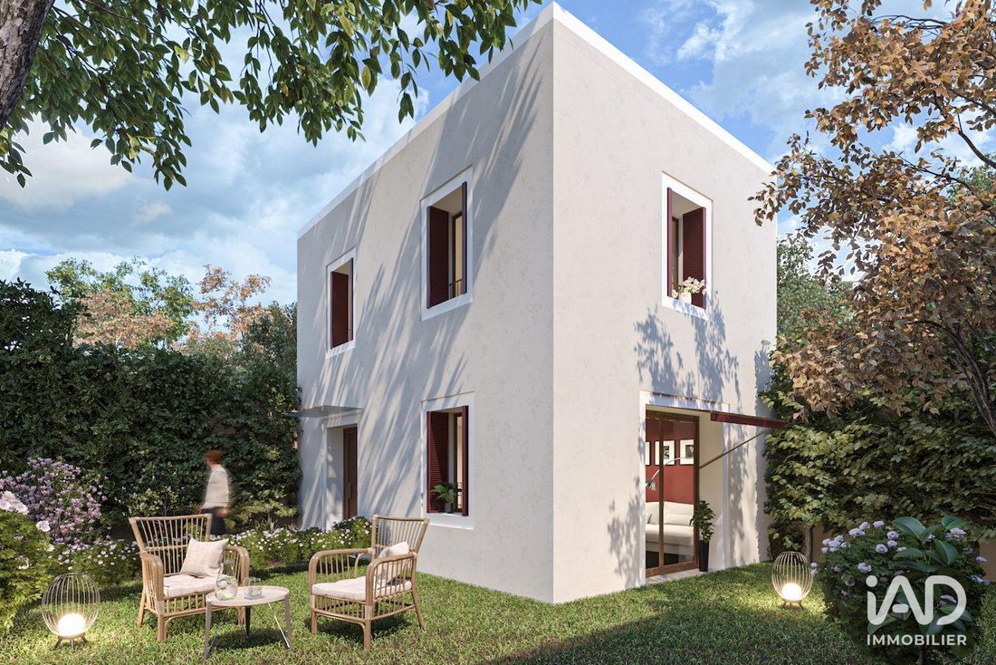 Appartement à Pantin, Île-de-France, France 5 - 17714605