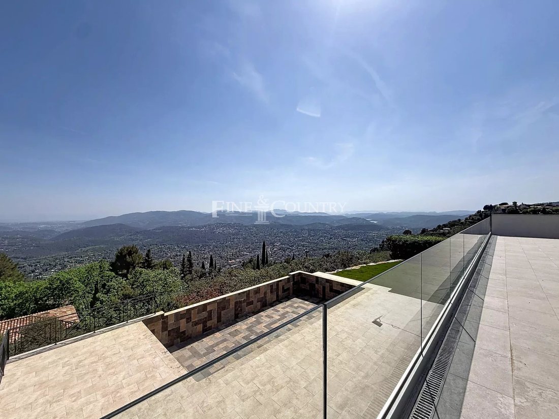House in Cabris, Provence-Alpes-Côte d'Azur, France 2 - 17715866
