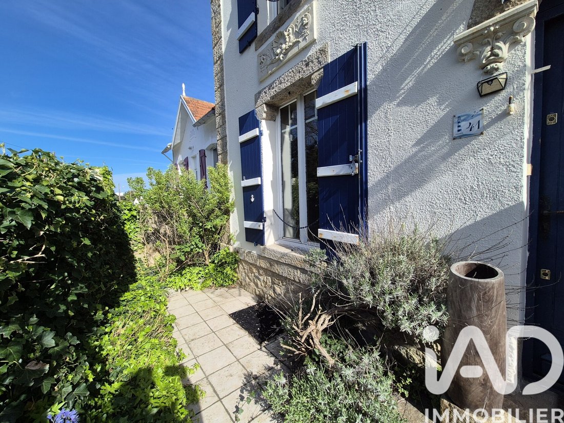 House in Batz-sur-Mer, Pays de la Loire, France 3 - 17714844