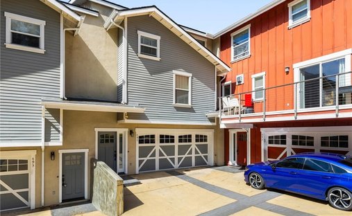 Condo in San Luis Obispo, California, United States 1