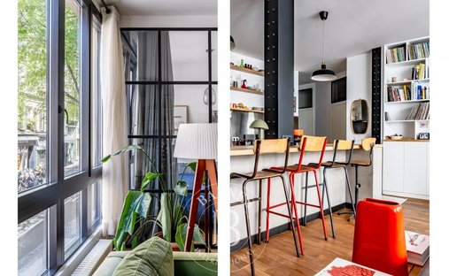 Apartment in Trudaine-Maubeuge, Paris 9e Arrondissement, Paris 1
