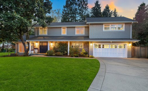 Casa a Bellevue, Washington, Stati Uniti 1