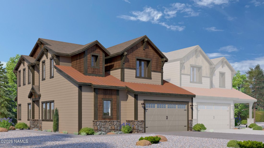 Townhouse in Flagstaff, Arizona, United States 1 - 17713765