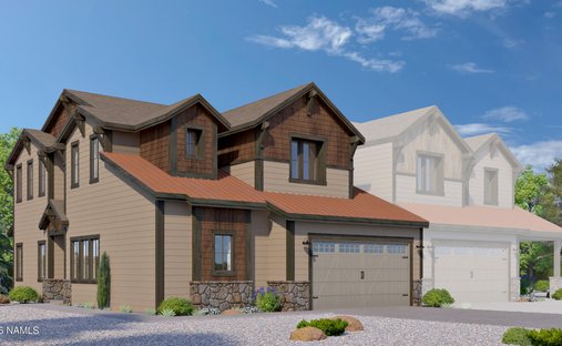 House in Flagstaff, Arizona, United States 1