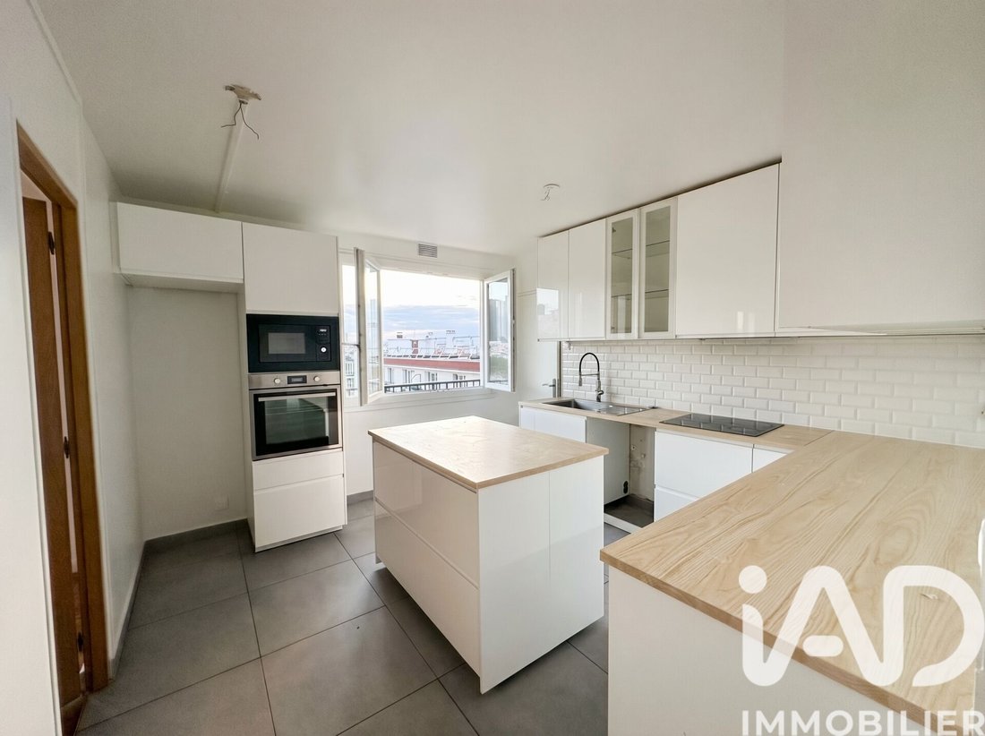 Apartment in Hôtel de Ville, Courbevoie, France 5 - 17714589
