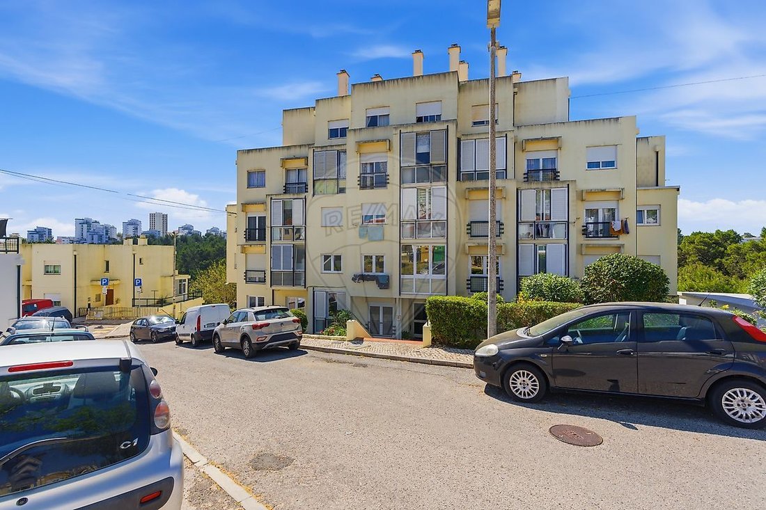 Apartment in Cascais e Estoril, Lisbon, Portugal 1 - 17712500