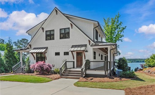 House in Greensboro, Georgia, United States 1