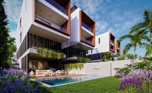 Villa en Germasogeia, Distrito de Limasol, Chipre 1