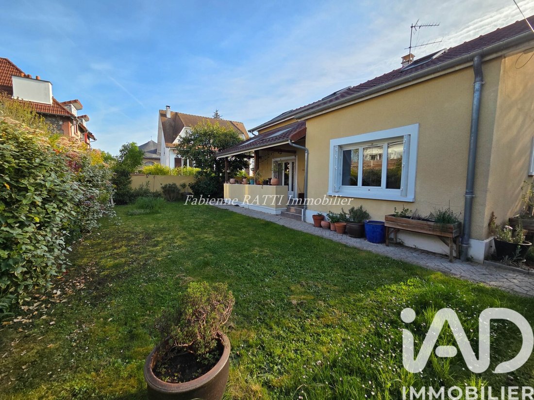 House in Le Val-Notre Dame, Sartrouville, France 2 - 17714837