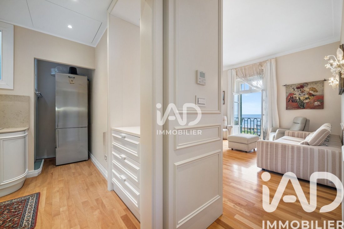 Apartment in Menton, Provence-Alpes-Côte d'Azur, France 5 - 17692223