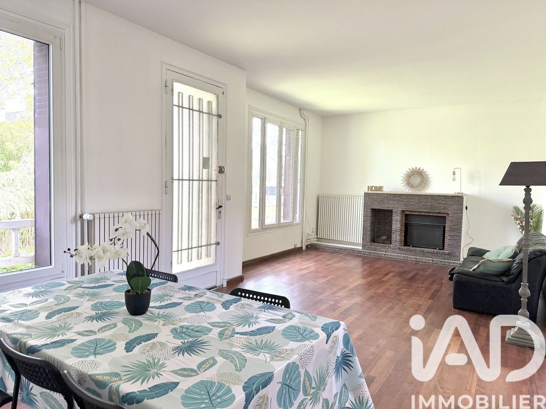House in Antony, Ile-de-France, France 5 - 16881191