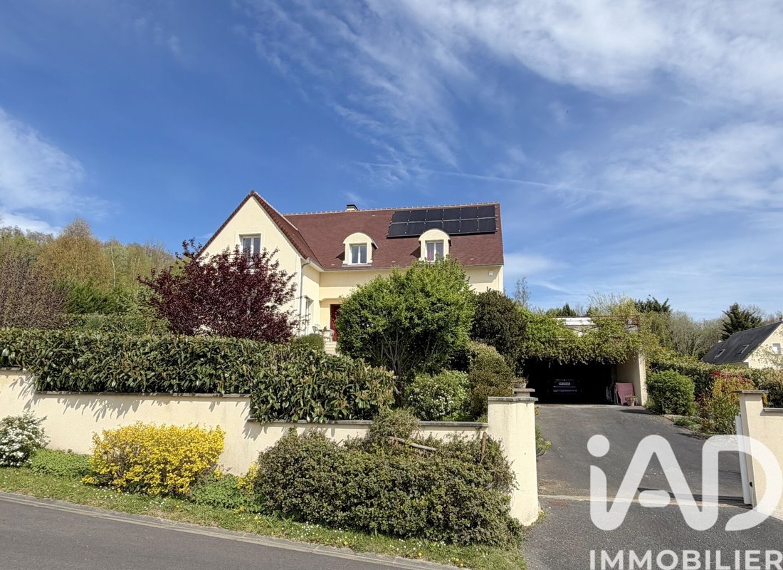 House in Houlgate, Normandy, France 4 - 17713681
