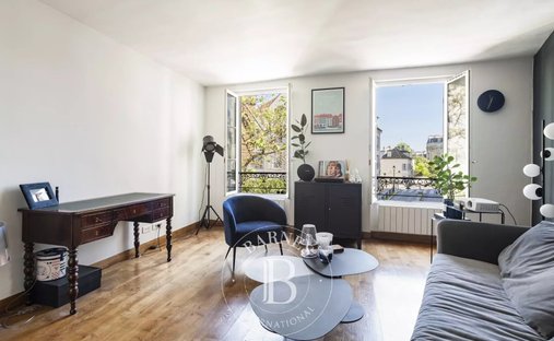 Apartment in Montmartre, Paris 18e Arrondissement, Paris 1