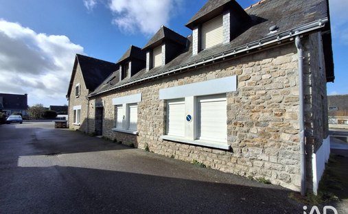 Gestel, Bretagne, Frankreich 1