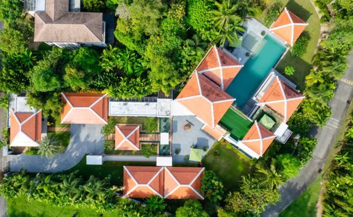 Villa en Phuket, Provincia de Phuket, Tailandia 1