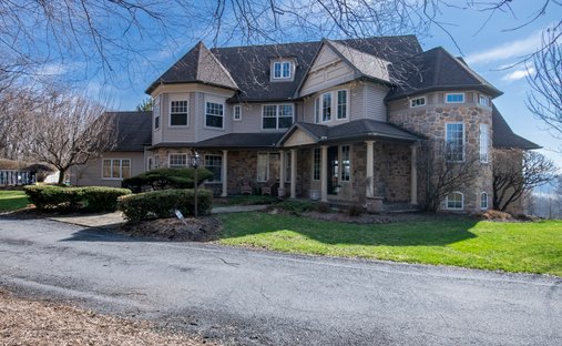 Haus in Sinking Spring, Pennsylvania, Vereinigte Staaten 1