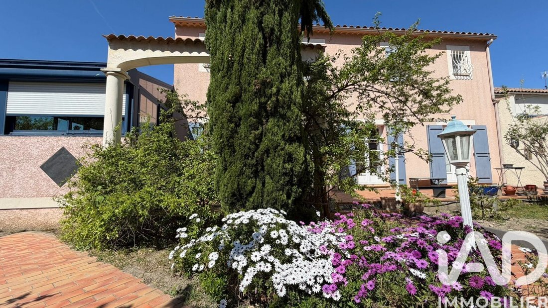 House in Stuart Nill-Malpeigne, Avignon, France 5 - 17714802